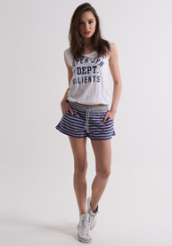 Short Tomboy