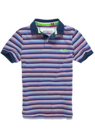 Arizona Stripe Polo