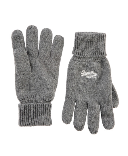 Superdry Orange Label Gloves