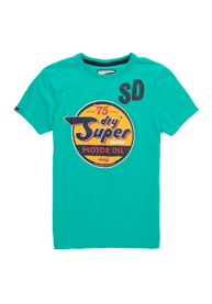 Motor Oil T-shirt