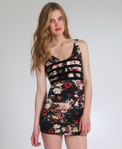 Motel Katy Dress