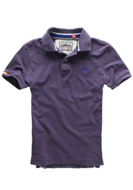 Classic Pique Polo