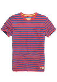 Striped Pocket T-shirt