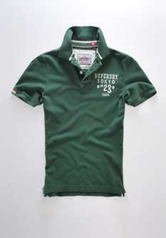 Polo en piqué Tokyo Track