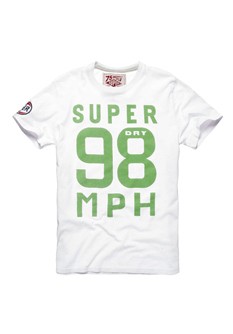 MPH Speedway T-shirt