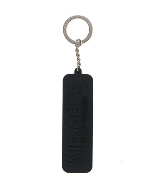 Superdry Super PVC Key Ring