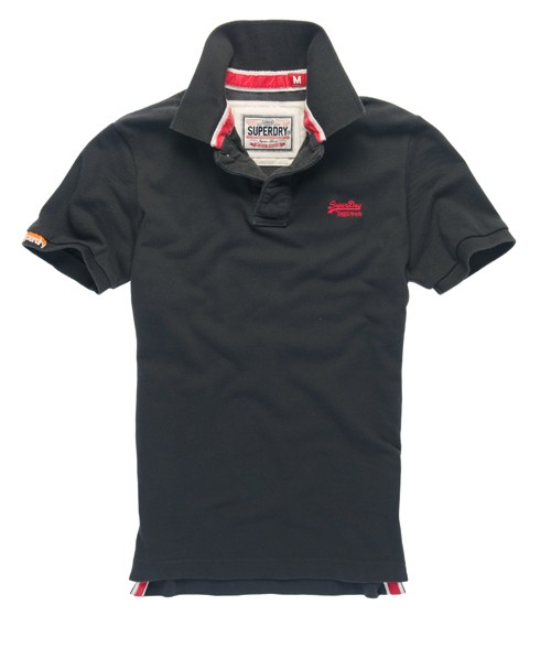 Superdry Classic Pique Polo