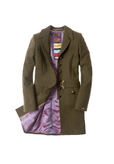 Wren Coat