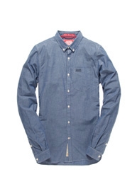 London Button Down Shirt