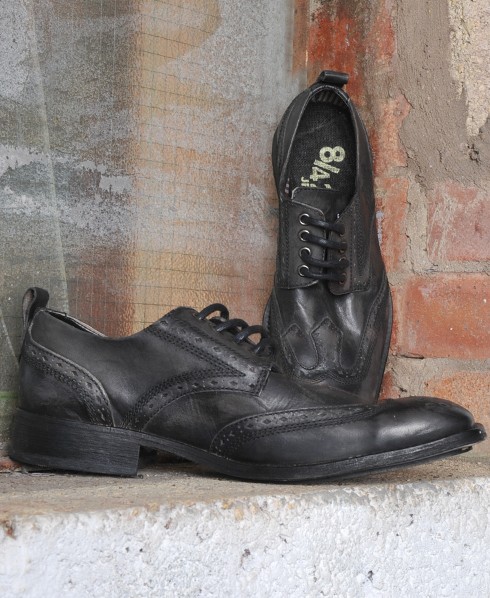 Superdry Leather Brogue shoe