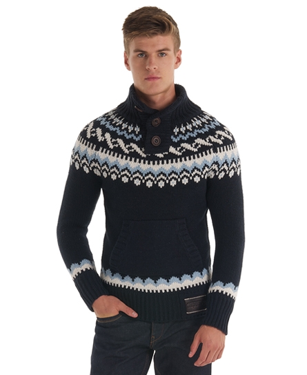 Superdry Piste Henley