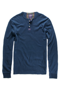 Heritage Grandad Shirt