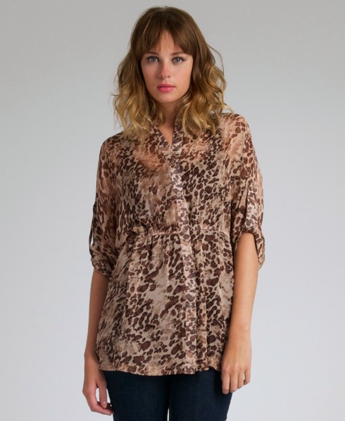 Glamorous Nancy Top
