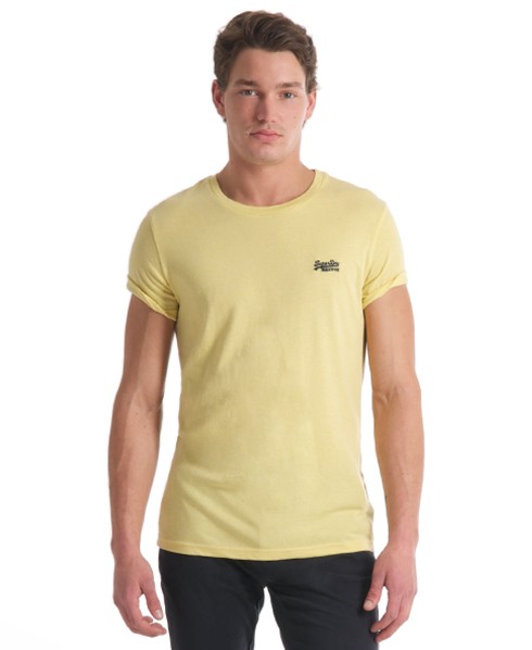 Superdry Embroidered T-Shirt