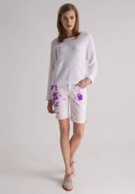 Bermuda Tie Dye