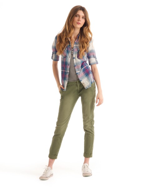 Superdry Lumberjack Twill Shirt