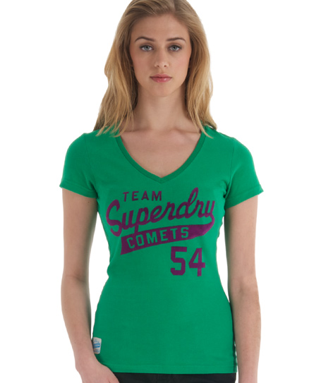 Superdry Team Comet T-shirt