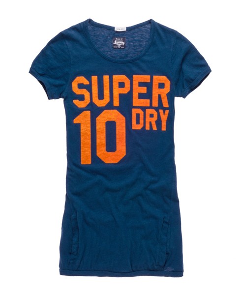 Superdry JPN Long T-shirt