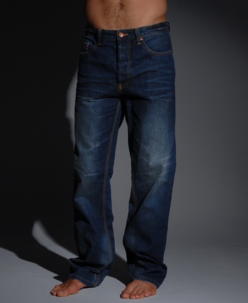 Superdry Tomahawk Loose denims