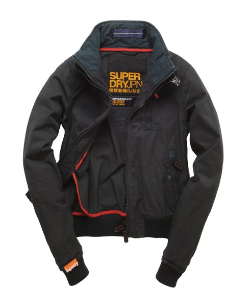 Superdry Moody Bomber Jacket