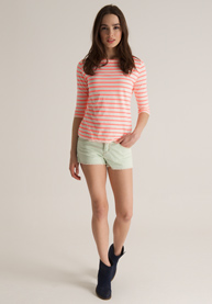 Tomboy Cord Shorts