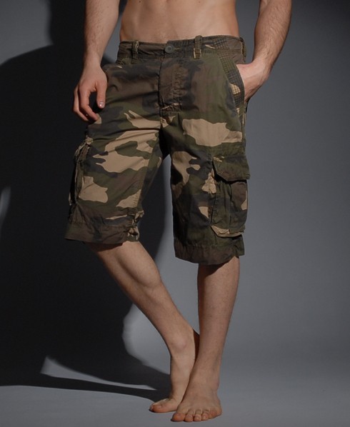 superdry cargo shorts sale