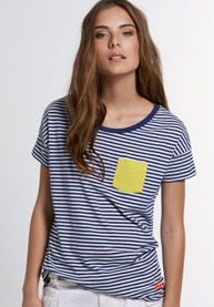 Oversize Pocket T-shirt
