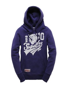 Sweat à capuche Panther Jungle