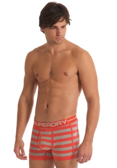 Stripey Sport Boxer