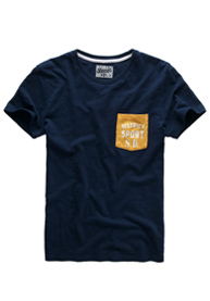 Grindle Contrast T-shirt