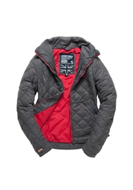 Core Quilt Jacket