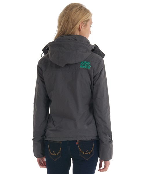 Superdry Hooded Polar Windcheater