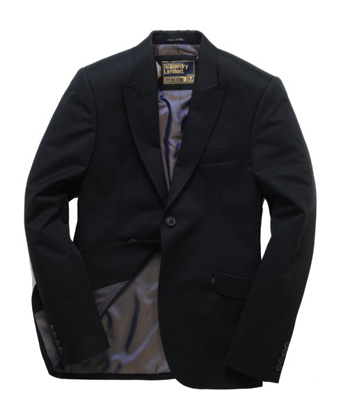Superdry Fine Tailoring Jacket