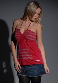 Thrift Liquorice top