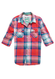 Lumberjack Twill Shirt