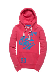 Stacker hoodie