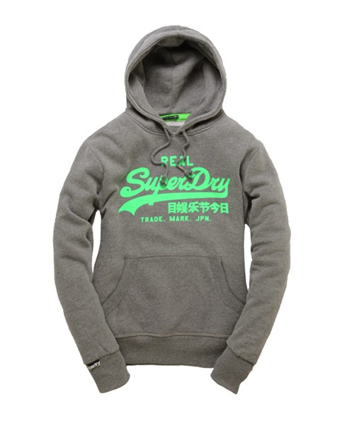 Superdry Vintage Entry Hood