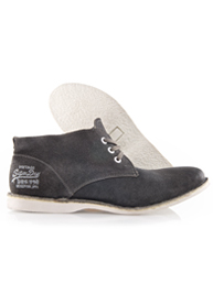 Destroyed Desert Boot