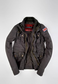 Trials Jacket