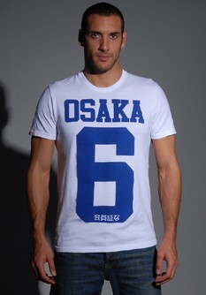 Flock Osaka 6 t-shirt