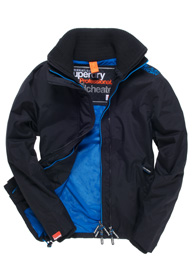 Pop Zip Windcheater