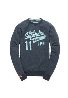 Fat Swoosh Crew Shirt