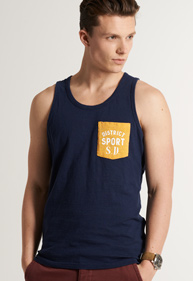 Grindle Pocket Vest