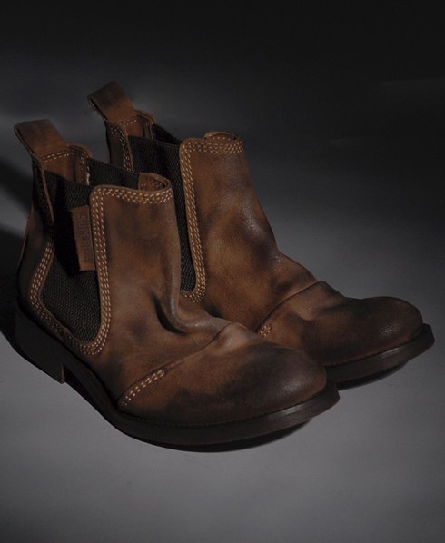 Superdry Outpost Suede boot