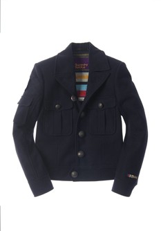 Battle Jacket