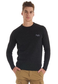 Harrow Crew Knit