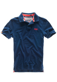 Classic Pique Polo