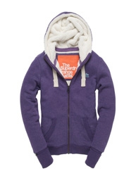 Arctic Zip Hoodie