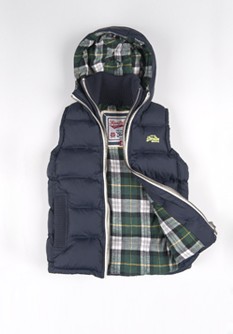 Hooded Lite Gilet