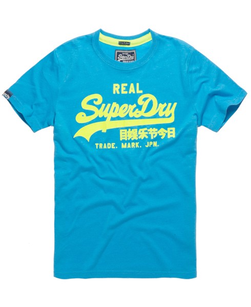 Superdry Vintage Entry T-Shirt